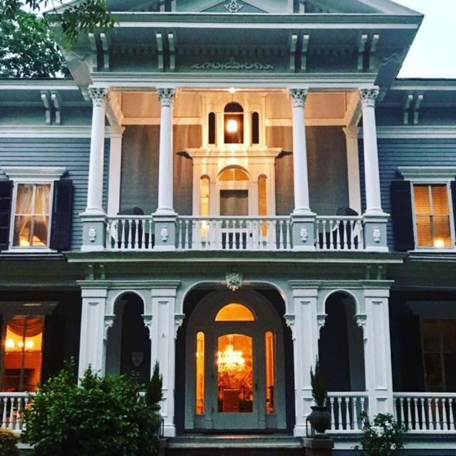 Elmwood 1820 Bed & Breakfast Inn Washington Dış mekan fotoğraf