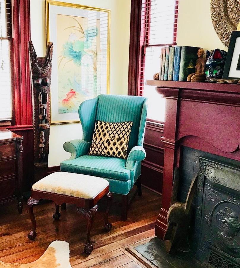 Elmwood 1820 Bed & Breakfast Inn Washington Dış mekan fotoğraf
