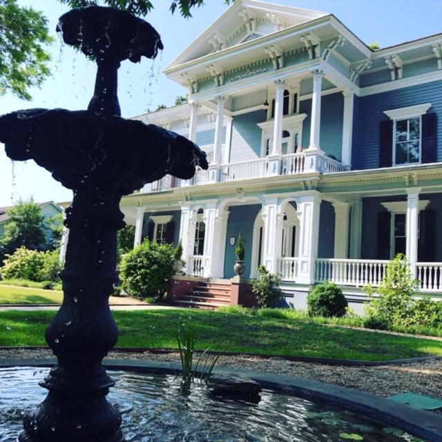 Elmwood 1820 Bed & Breakfast Inn Washington Dış mekan fotoğraf