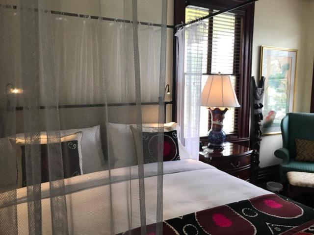 Elmwood 1820 Bed & Breakfast Inn Washington Dış mekan fotoğraf