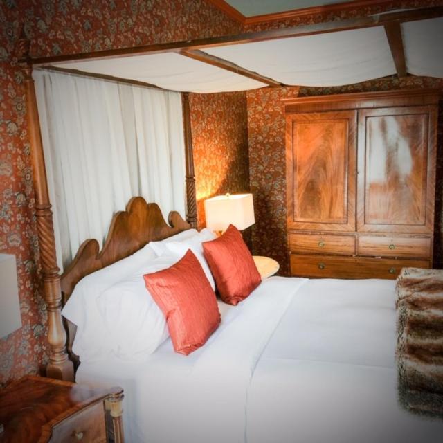 Elmwood 1820 Bed & Breakfast Inn Washington Dış mekan fotoğraf