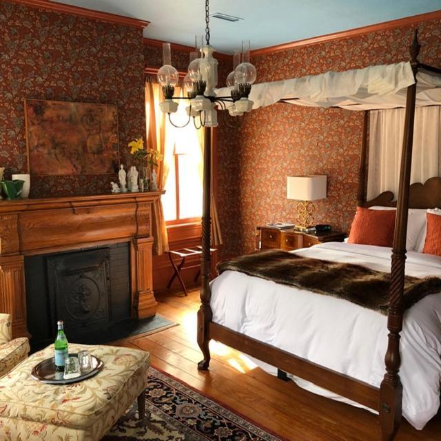 Elmwood 1820 Bed & Breakfast Inn Washington Dış mekan fotoğraf