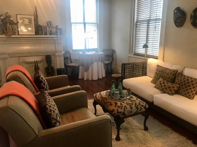 Elmwood 1820 Bed & Breakfast Inn Washington Dış mekan fotoğraf