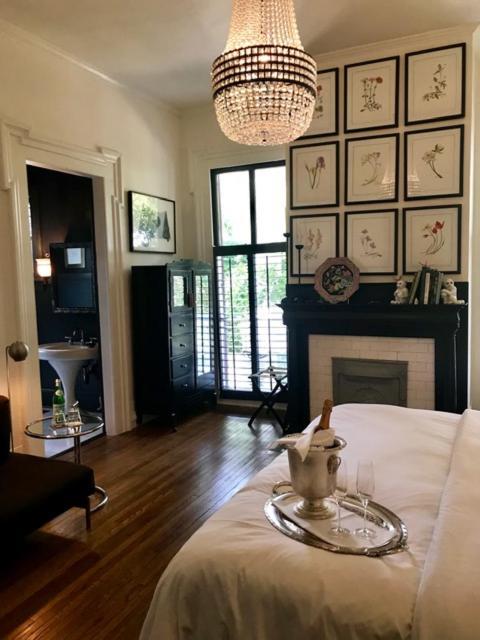 Elmwood 1820 Bed & Breakfast Inn Washington Dış mekan fotoğraf
