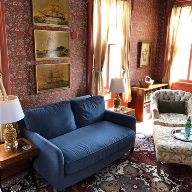 Elmwood 1820 Bed & Breakfast Inn Washington Dış mekan fotoğraf